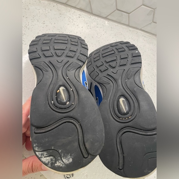 Nike Air Max 97 10.5 Men’s DC8134-991 BLUE ID By You - Picture 9 of 9